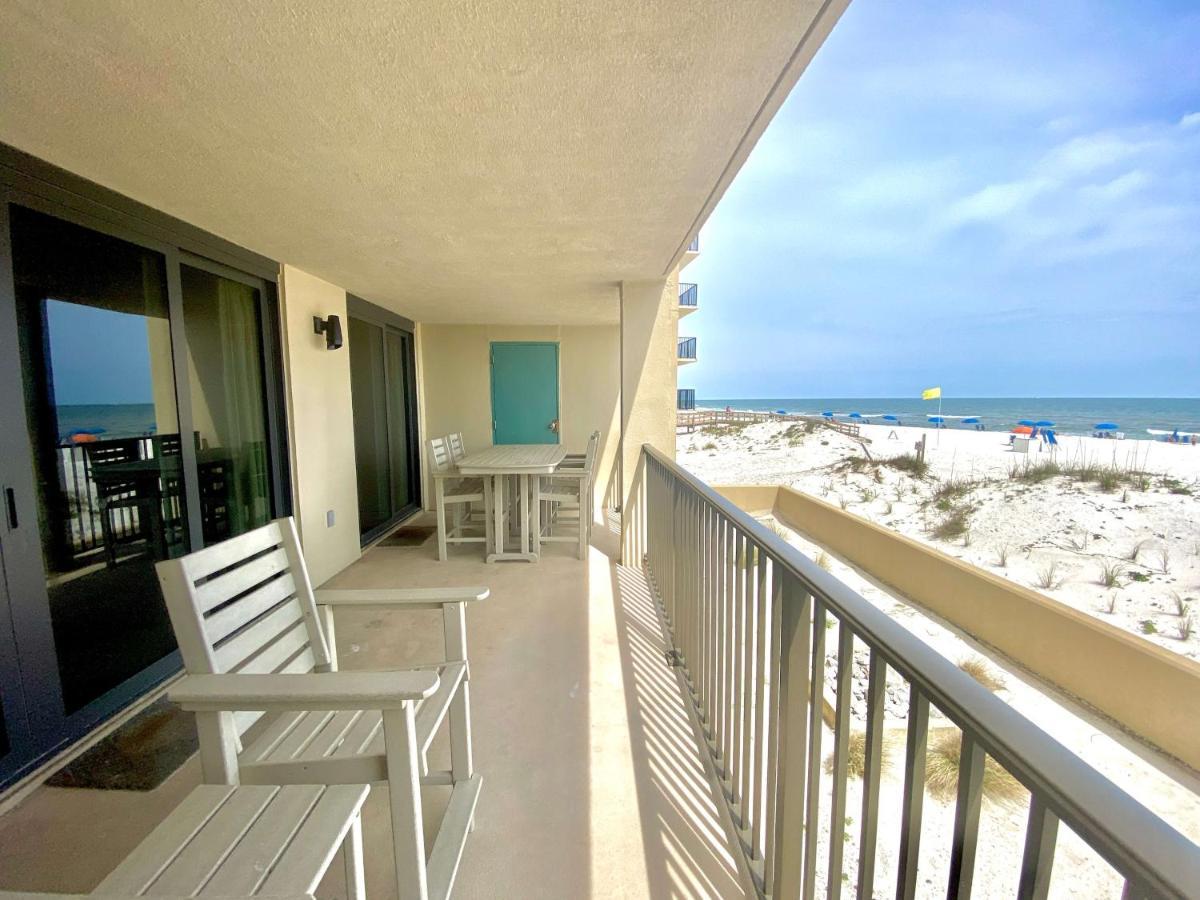Wind Drift 102S By Albvr - 2Br, 2Ba Beautiful Upgraded Beachfront Condo Near Flora Bama, Outdoor Pools And Tennis Courts Orange Beach Exterior photo