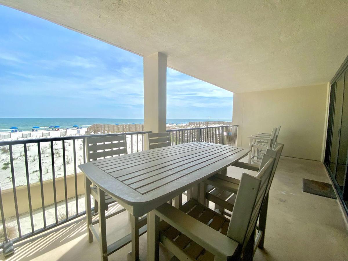 Wind Drift 102S By Albvr - 2Br, 2Ba Beautiful Upgraded Beachfront Condo Near Flora Bama, Outdoor Pools And Tennis Courts Orange Beach Exterior photo