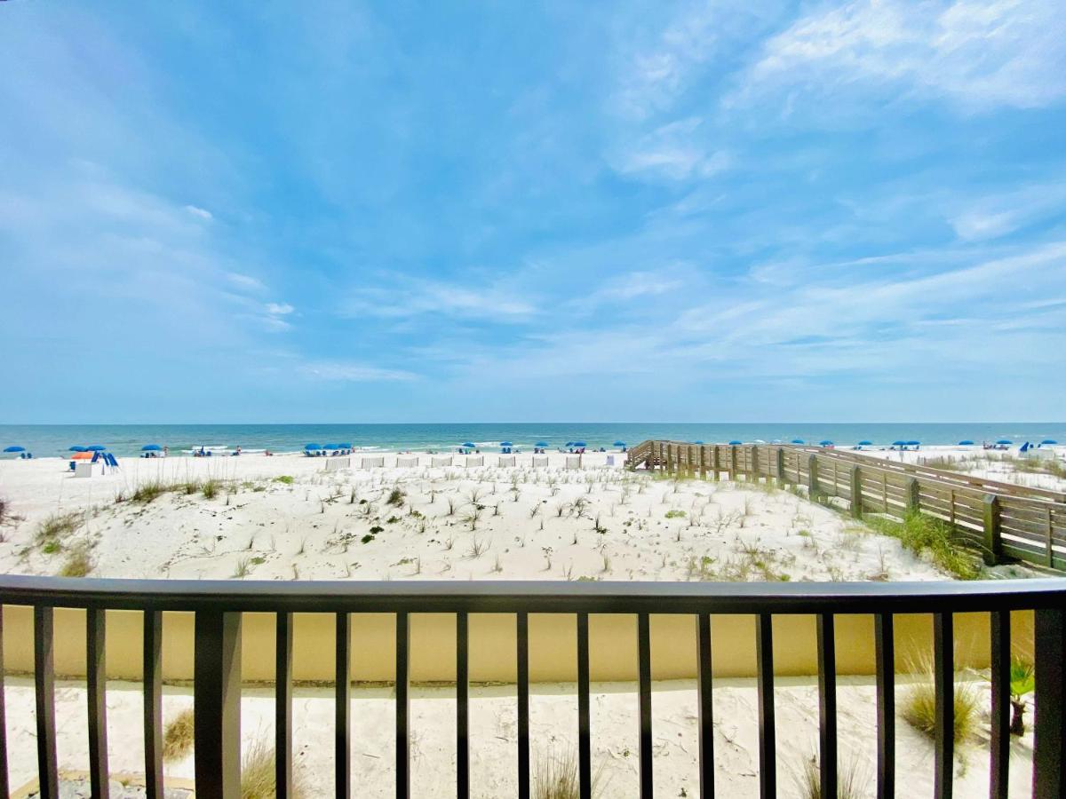 Wind Drift 102S By Albvr - 2Br, 2Ba Beautiful Upgraded Beachfront Condo Near Flora Bama, Outdoor Pools And Tennis Courts Orange Beach Exterior photo