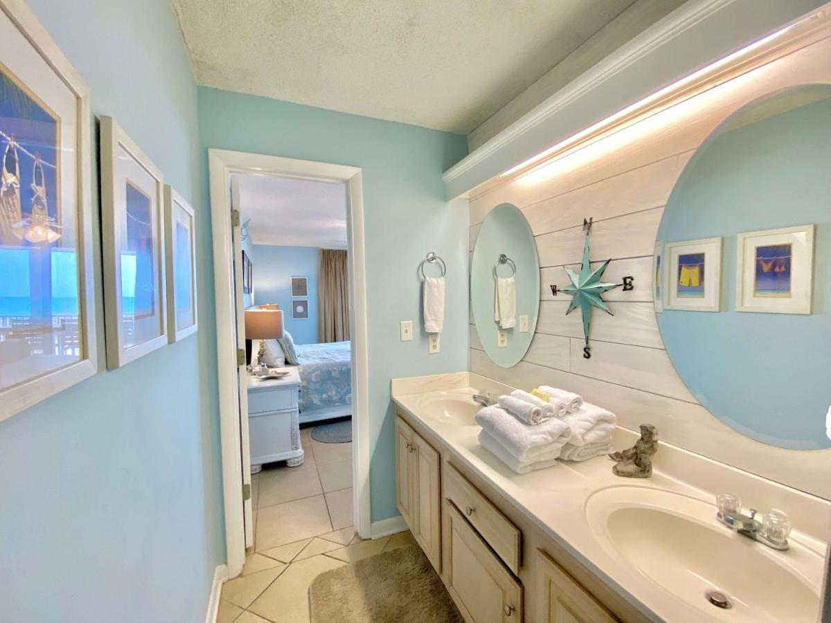 Wind Drift 102S By Albvr - 2Br, 2Ba Beautiful Upgraded Beachfront Condo Near Flora Bama, Outdoor Pools And Tennis Courts Orange Beach Exterior photo