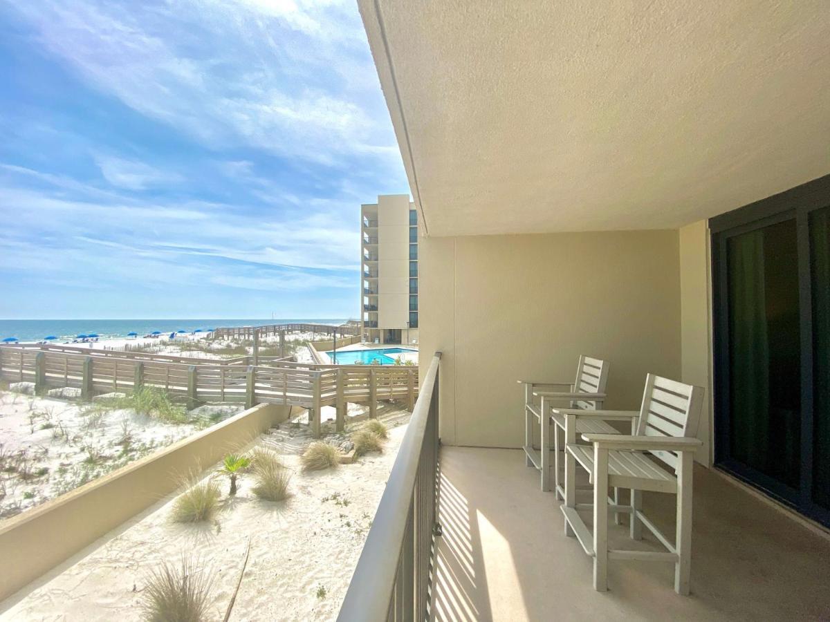 Wind Drift 102S By Albvr - 2Br, 2Ba Beautiful Upgraded Beachfront Condo Near Flora Bama, Outdoor Pools And Tennis Courts Orange Beach Exterior photo